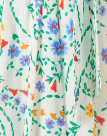 Fabric image thumbnail - Soler - Raquel Print Linen Dress