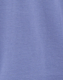 Fabric image thumbnail - Eileen Fisher - Heather Blue Stretch Jersey Tunic