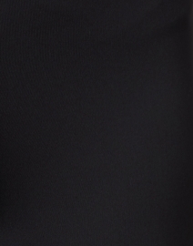 Fabric image thumbnail - Avenue Montaigne - Leo Black Freedom Stretch Pull-On Pant