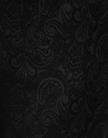 Fabric image thumbnail - J'Envie - Amalfi Black Paisley Pant