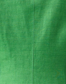 Fabric image thumbnail - Smythe - Classic Green Linen Silk Blazer