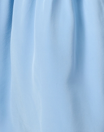Fabric image thumbnail - Soler - Pauline Light Blue Silk Dress