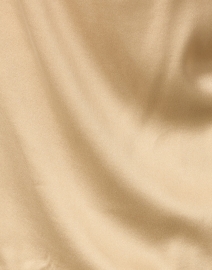 Fabric image thumbnail - Max Mara Leisure - Pan Tan Silk Top