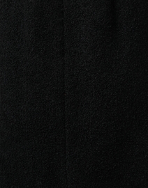 Fabric image thumbnail - BOSS - Docanah Black Tweed Sheath Dress