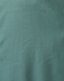 Fabric image thumbnail - Rosso35 - Green Wool Shift Dress