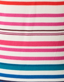 Kobi Halperin - Rosalia Multi Color Stripe Top