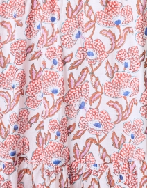 Fabric image thumbnail - Oliphant - Lucia Multi Print Cotton Dress