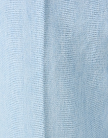 Fabric image thumbnail - Tara Jarmon - Jerome Blue Straight Leg Jean