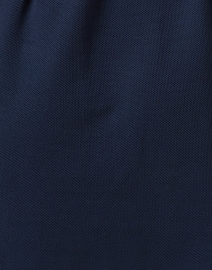 Fabric image thumbnail - A.P.C. - Nico Navy Cotton Dress
