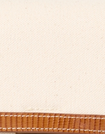Fabric image thumbnail - Loeffler Randall - Lennox Canvas and Leather Crossbody Bag