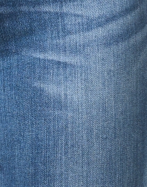 Fabric image thumbnail - AG Jeans - Prima Blue Denim Slim Ankle Jean