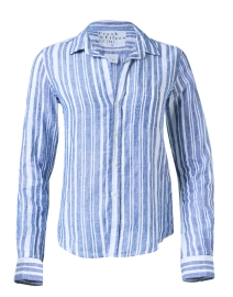 Barry Striped Cotton Shirt