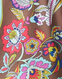 Fabric image thumbnail - Hinson Wu - Aileen Multi Print Cotton Top