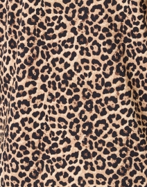 Fabric image thumbnail - A.P.C. - Clara Leopard Mock Neck Top