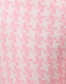 Fabric image thumbnail - Avenue Montaigne - Leo Pink Print Pull On Pant