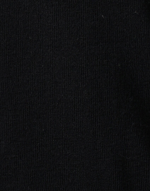 Fabric image thumbnail - Sail to Sable - Classic Black Wool Cardigan