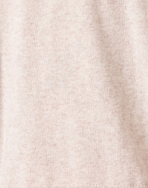 Fabric image thumbnail - Repeat Cashmere - Beige Cashmere Cardigan