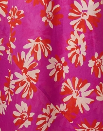 Fabric image thumbnail - Rosso35 - Multi Floral Cotton Dress