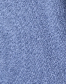 Fabric image thumbnail - Repeat Cashmere - Blue Cashmere Sweater