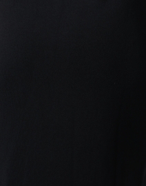 Fabric image thumbnail - L.K. Bennett - Rosey Black Knit Dress