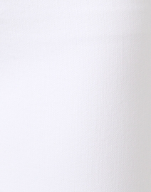 Fabric image thumbnail - AG Jeans - Farrah White Bootcut Jean