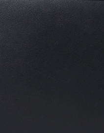 Fabric image thumbnail - DeMellier - Vancouver Black Leather Crossbody Bag