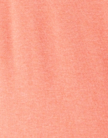 J'Envie - Salmon Stretch Knit Cardigan Top