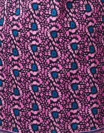 Fabric image thumbnail - Bella Tu - Millie Multi Print Tunic Dress