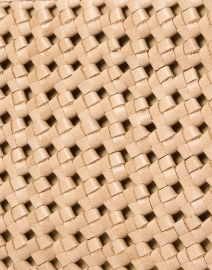 Fabric image thumbnail - Bembien - Nora Tan Leather Crossbody Bag
