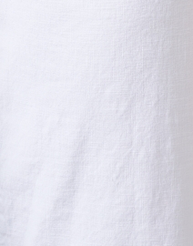 Fabric image thumbnail - Elliott Lauren - White Wide Leg Jean
