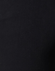 Fabric image thumbnail - Cambio - Parla Black Stretch Denim Jean