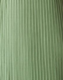 Fabric image thumbnail - Boss - Green Pleated Dress