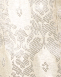 Fabric image thumbnail - Connie Roberson - Rita Ivory Dupioni Silk Jacket