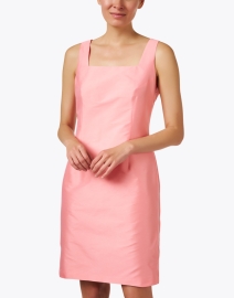 Front image thumbnail - Connie Roberson - Pink Sleeveless Dress