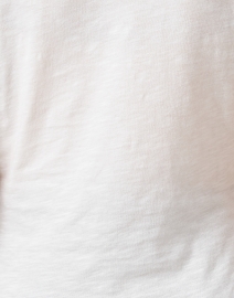 Fabric image thumbnail - Apiece Apart - Nina Cream Cotton Top