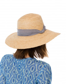 Raffia Braided Sun Hat