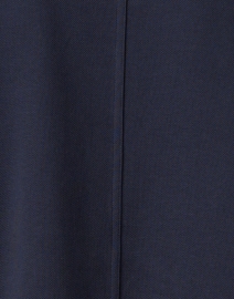 Fabric image thumbnail - Weekend Max Mara - Caprara Navy Jersey Dress