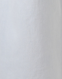 Fabric image thumbnail - Veronica Beard - Grant Light Blue Denim Wide Leg Pant