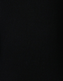 Fabric image thumbnail - Weekend Max Mara - Sicilia Black Crewneck Sweater