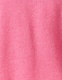 Fabric image thumbnail - Lisa Todd - Pink Cashmere Stitch Sweater