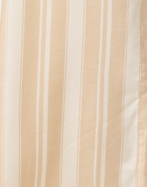 Fabric image thumbnail - Brochu Walker - Gorja Beige Striped Pant 