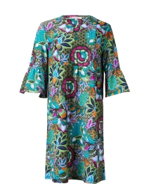 Product image thumbnail - Jude Connally - Kerry Multi Floral Print Dress