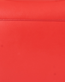 Fabric image thumbnail - DeMellier - Vancouver Red Leather Crossbody Bag