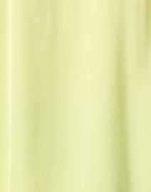 Fabric image thumbnail - Repeat Cashmere - Soda Green Silk Blouse