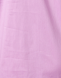 Fabric image thumbnail - Purotatto - Purple Cotton Shirt Dress