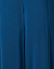 Fabric image thumbnail - Max Mara Leisure - Supremo Blue Knit Dress