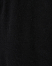 Fabric image thumbnail - Elliott Lauren - Marella Black Twist Detail Sweater