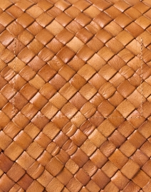 Fabric image thumbnail - Loeffler Randall - Mabel Woven Leather Shoulder Bag