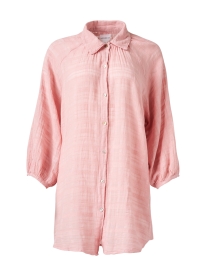 Wren Pink Cotton Shirt