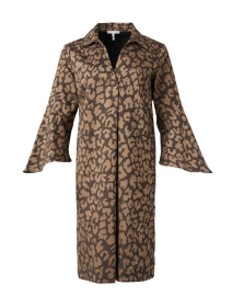 Nicole Multi Leopard Print Dress